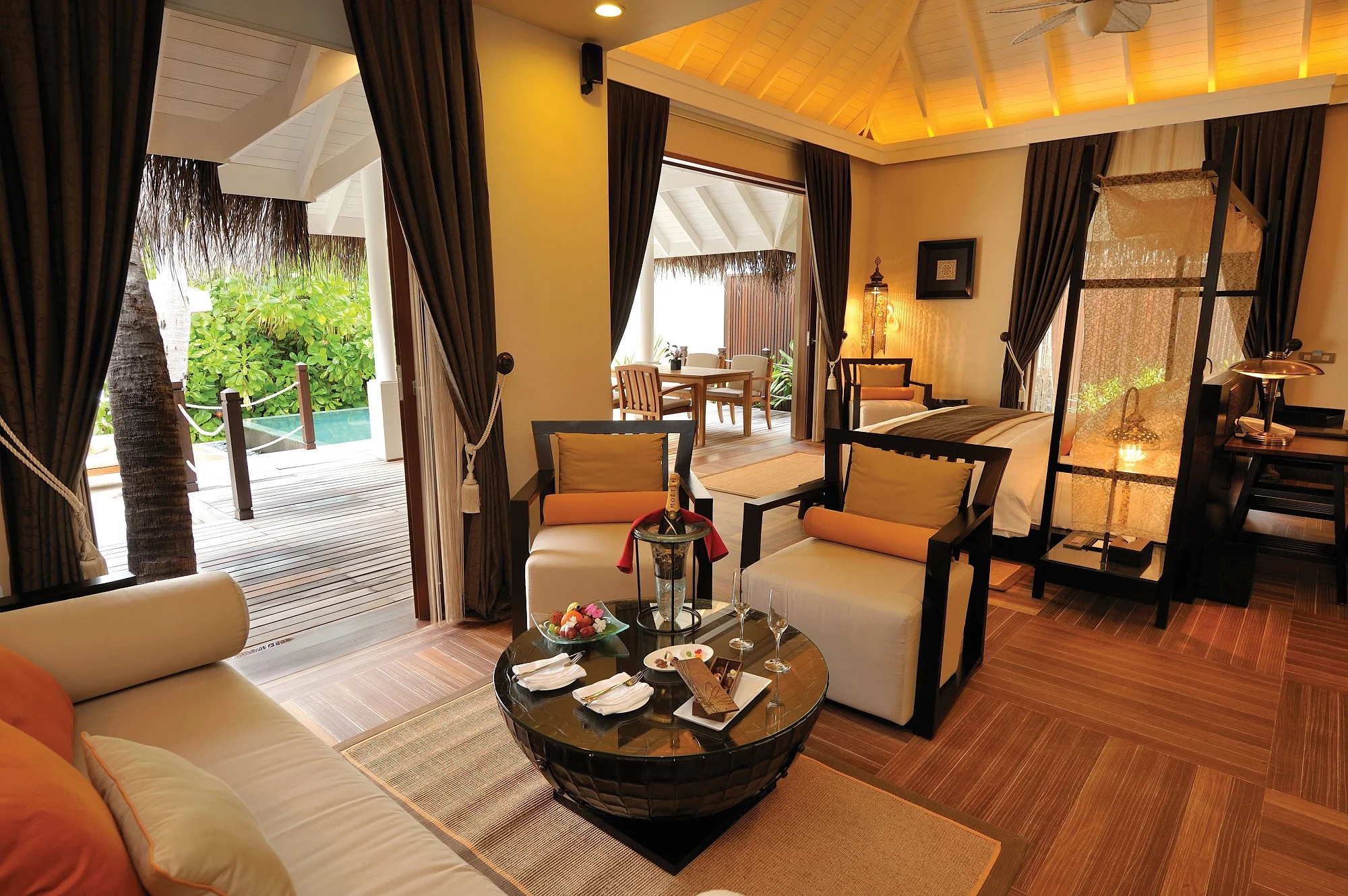 Beach Suite with Pool